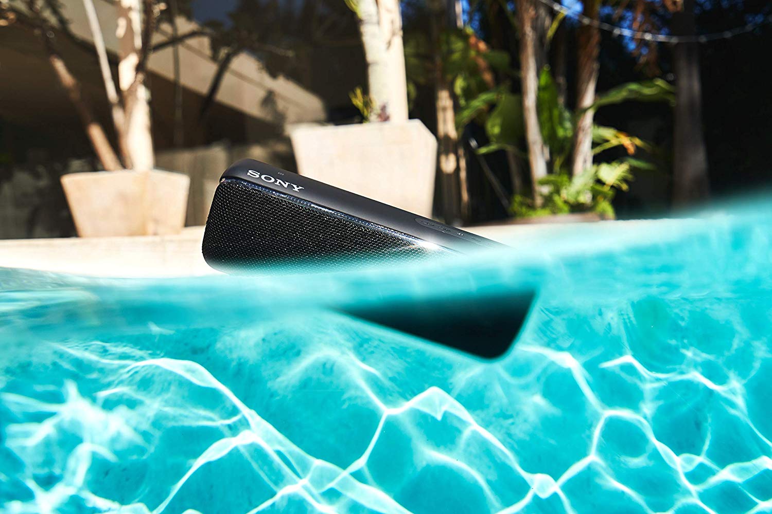 Sony SRS-XB32 Powerful Portable Waterproof Wireless Speaker