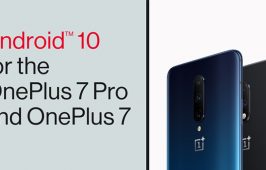 OxygenOS​ 10​ ត្រូវ​បាន​ប្រកាស​ចេញ​ជា​ផ្លូវការ​ហើយ​ សម្រាប់​ OnePlus​ 7​ និង​ 7​ Pro​