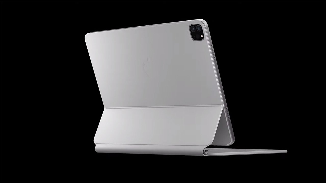 Magic Keyboard iPad Pro 12.9‑inch 2021