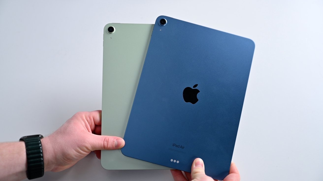 iPad Air5 WiFi 256G - KoungY