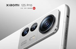 Xiaomi 12S Pro បំបែកកំណត់ត្រា AnTuTu ខណៈការបង្ហាញខ្លួនផ្លូវការកាន់តែខិតជិតមកដល់