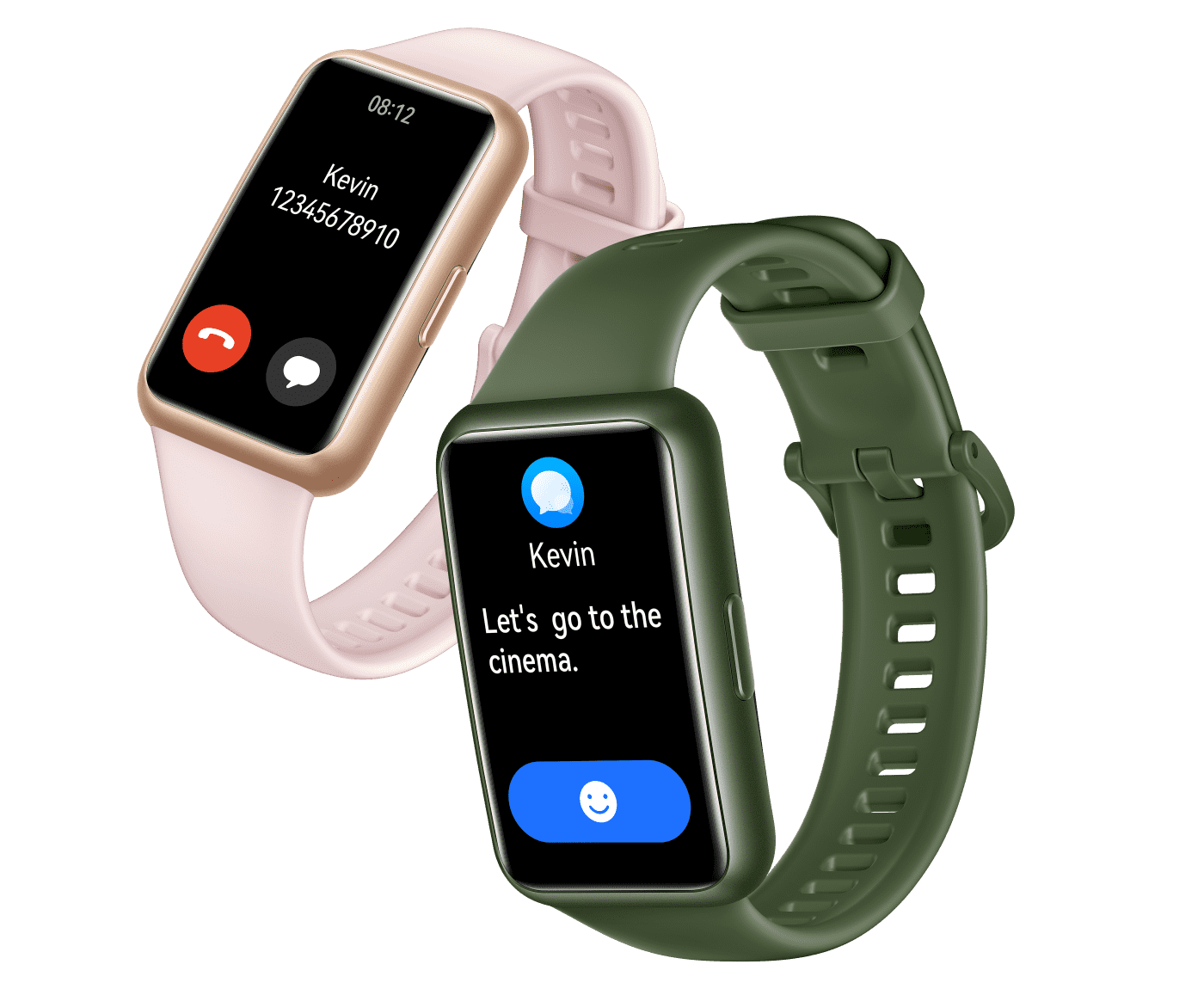 HUAWEI Band 7 nfc2