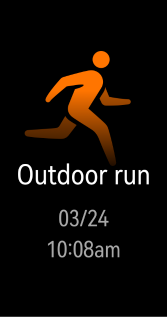 HUAWEI Band 7 96 workout modes