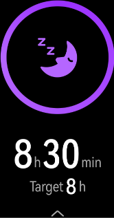 HUAWEI Band 7 trusleep