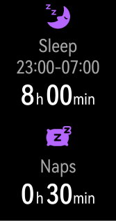 HUAWEI Band 7 trusleep